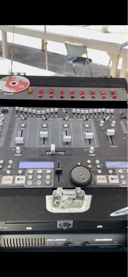 DJ system