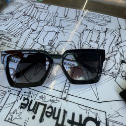 Lv Millionaire Frames Shades Sunglasses