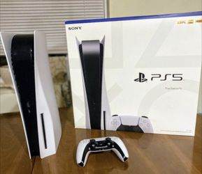 PlayStation 5 8K 1TB