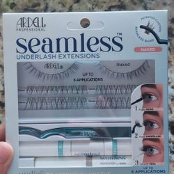 Ardell Seamless Under lash Extensions 10 Day Wear