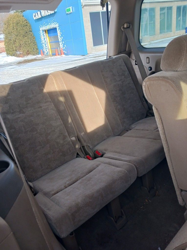 2003 Honda Pilot