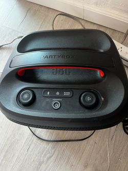 JBL Boom Box