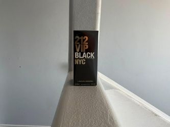 Carolina Herrera 212 VIP Black NYC EDP 100ml