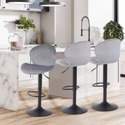 Barstools Set Of 3