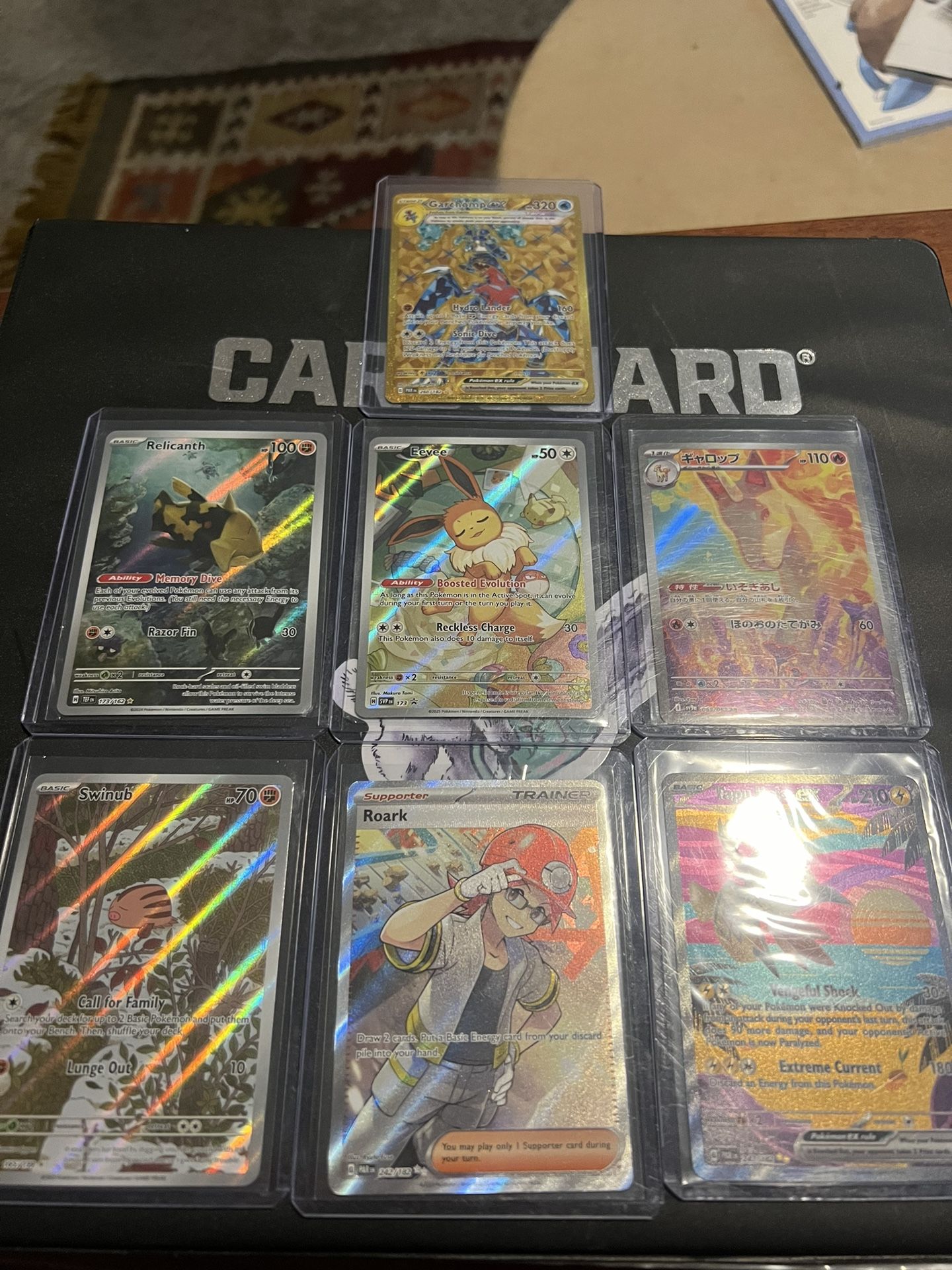 Pokemon Cards