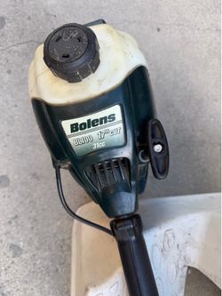 Bolens lawn trimmer