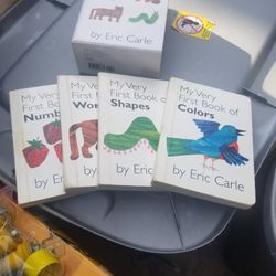 Infant Beginners Books