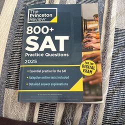 2025 Digital SAT Book!!