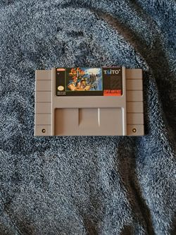 Lufia and the Fortress of Doom Super Nintendo