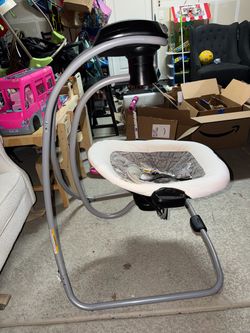 Graco Baby Swing with Motor