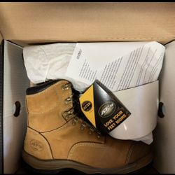 NEW Men’s Oliver Leather Work  Boots Size 13