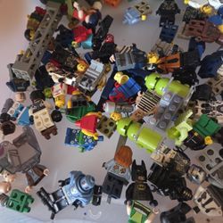 Lego characters & sets