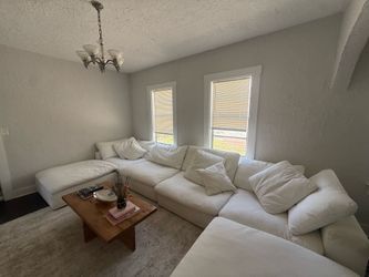 Cloud couch