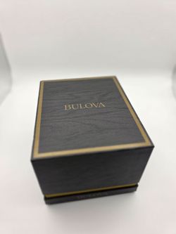 Bulova Men's Watch