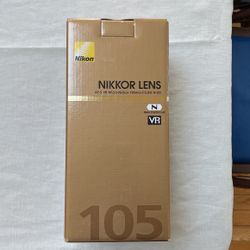 Nikon Lens 