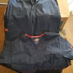 Scrub Set Dickies 