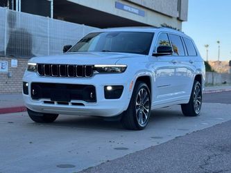 2021 Jeep Grand Cherokee L