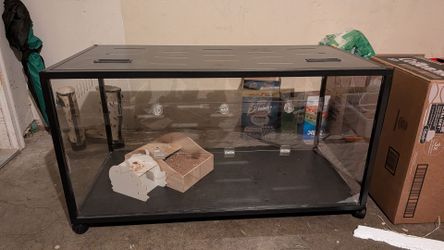 Hamster Enclosure