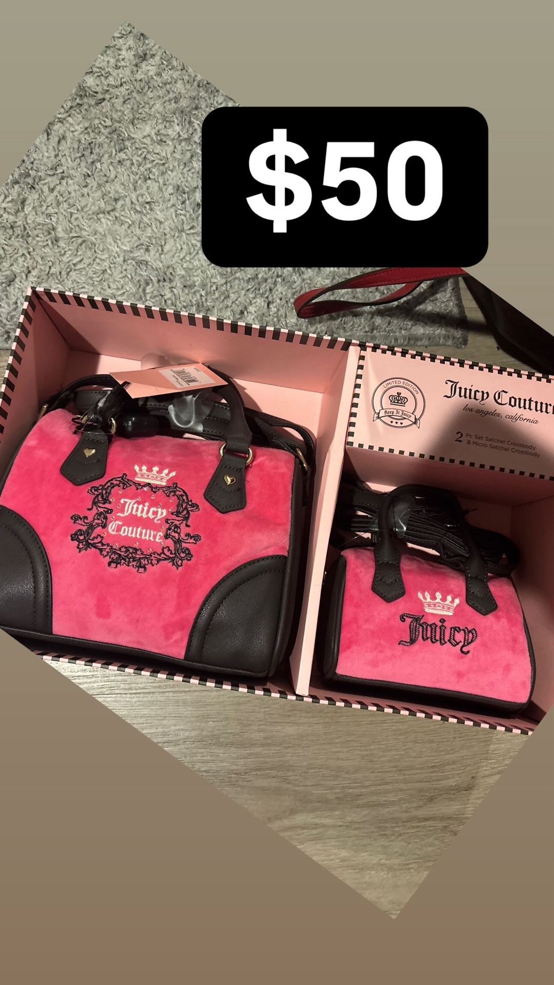 Juicy Couture Purses