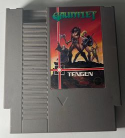 Gauntlet 