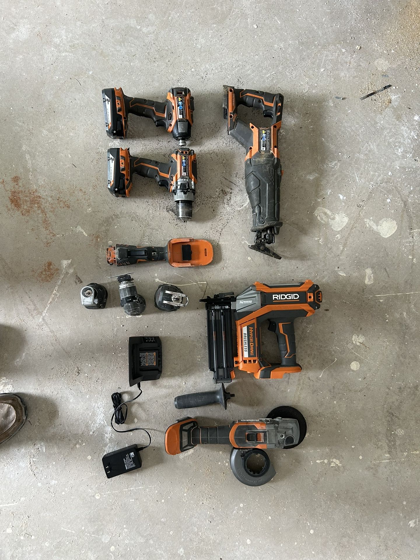 Rigid Tools