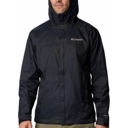 Columbia Men's Watertight II Waterproof Jacket - XL Black