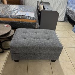 Brand New Storage Ottoman
