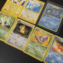 Pokemon Cards - On Sale