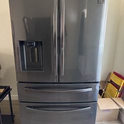 French door 4-door Samsung