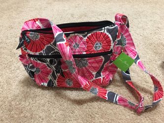 Vera bradley on the go bag brand new