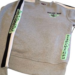 Humblesoul Dare To Stand Out Sweatshirt