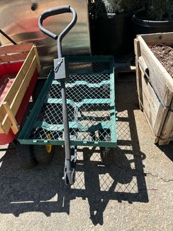 Flatbed Wagon