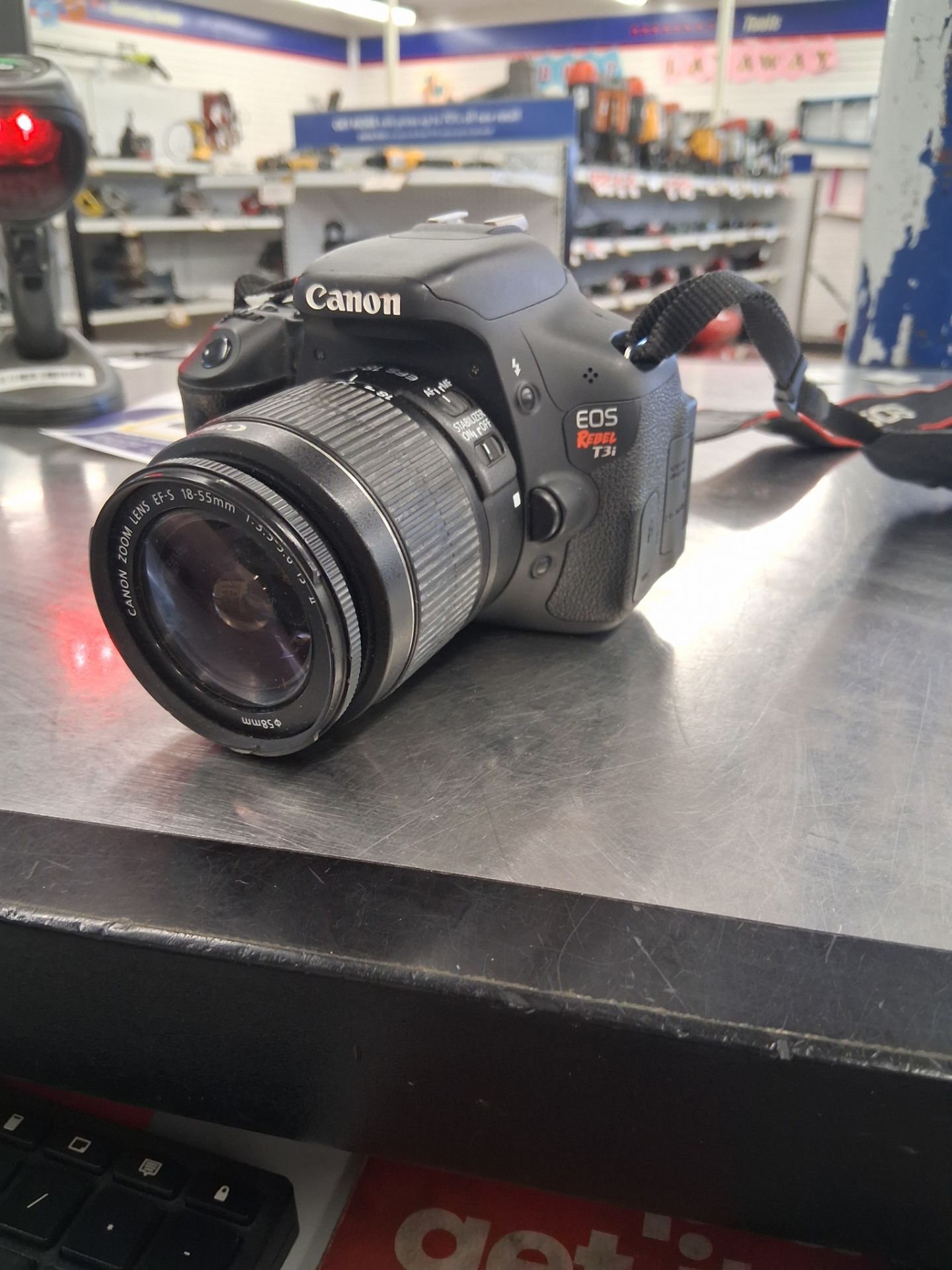 Canon Camera