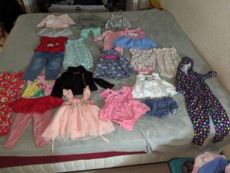 Baby clothes 18 months