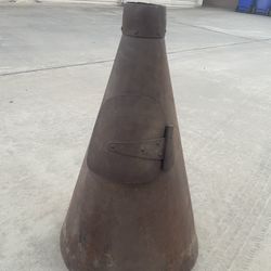 Original CIVIL WAR SIBLEY STOVE