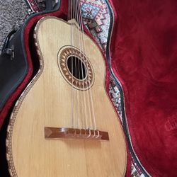 La Tradición Herencia Guitarron 