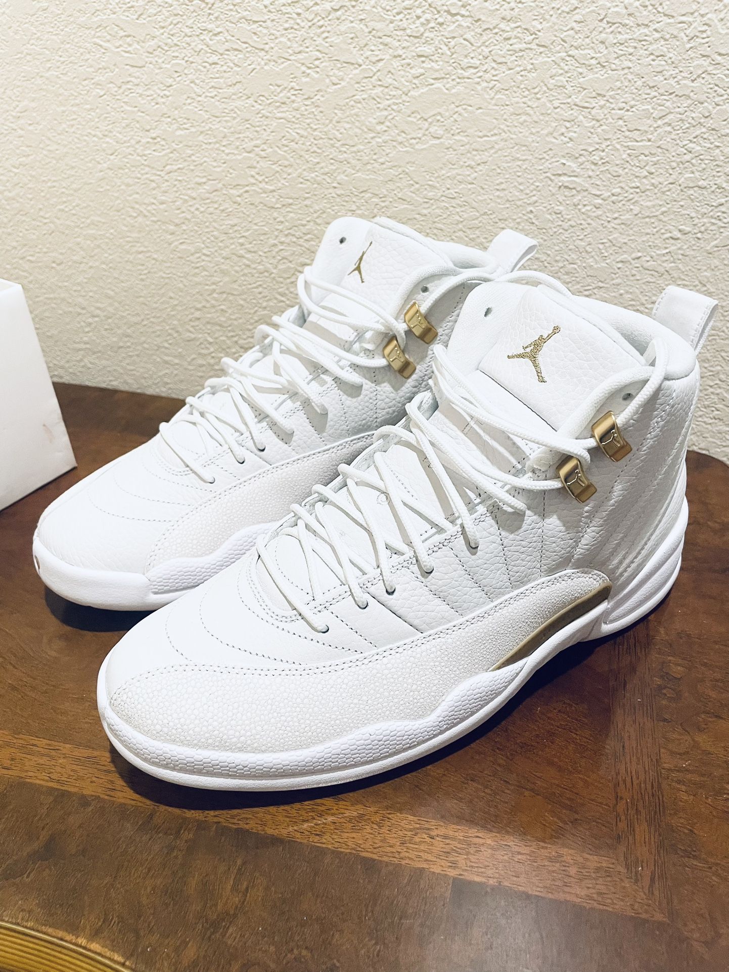 Jordan 12 OVO White / Size 9.5 / Excellent Condition / Pickup