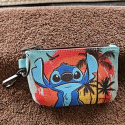 Stitch I.d. Zip Pouch.  Like New