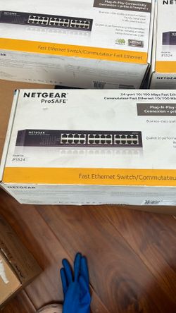 Netgear Pro safe New