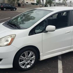 2010 honda fit sport 