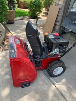 Craftsman Snowblower BRAND NEW