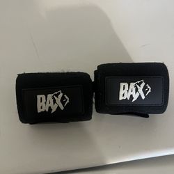 Bax Gym Wrist Wraps