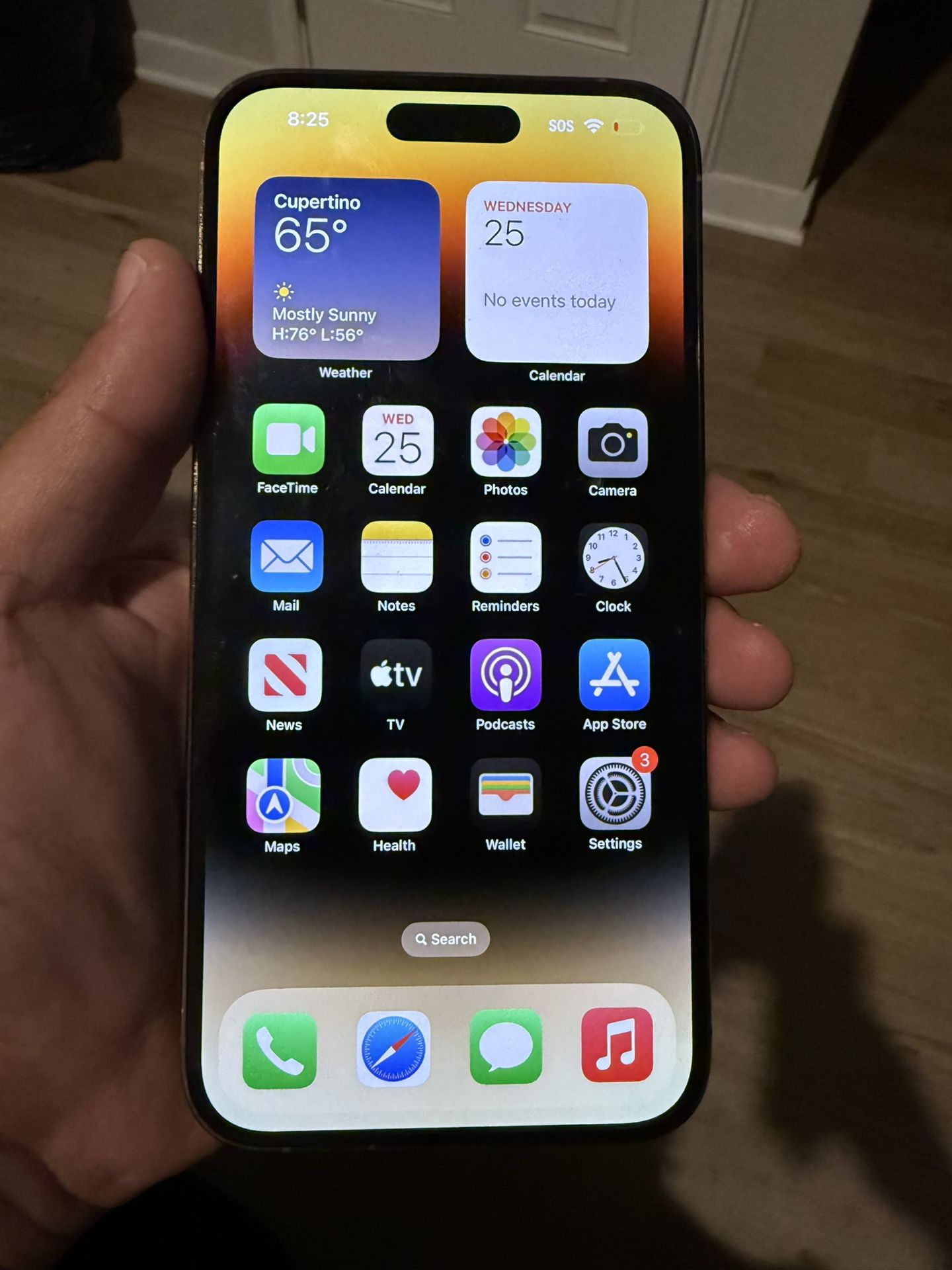iPhone 14 Pro Max (unlocked )