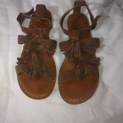 American Eagle Sandals 