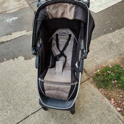 baby stroller