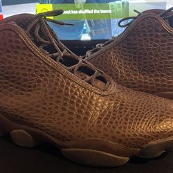 Jordan Horizon Premium Brown Croc