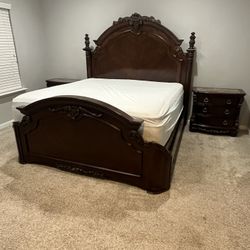 King Size Bedroom Set