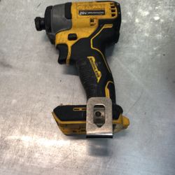 DeWalt DCF809 Drill 