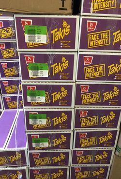 Sabritas Takis. Sodas Por mayoreo