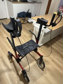 High top walker!🩼